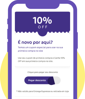 Cupom de Desconto na Loja Puket: 10% OFF