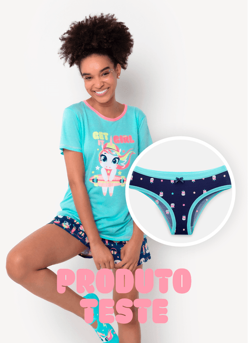 Produto para Testes Internos