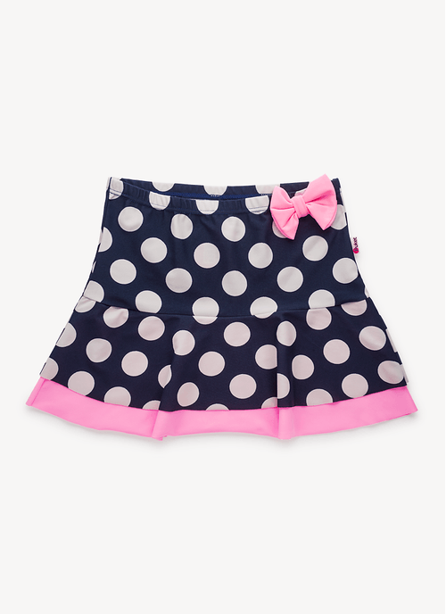 Saia de Praia Teen Bolas