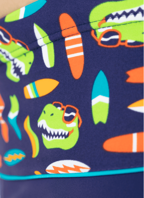 Sunga Menino Dino Surf