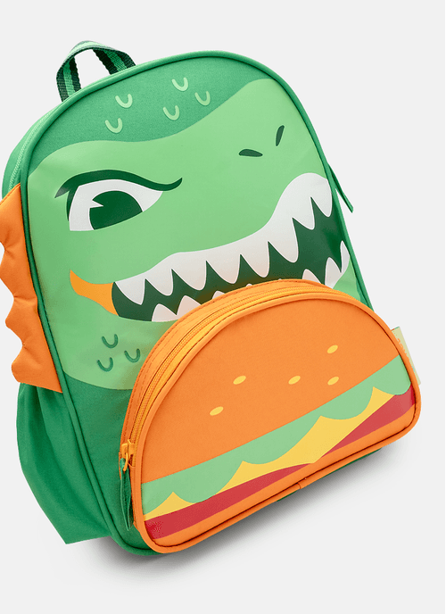 Mini Mochila Costas Dino