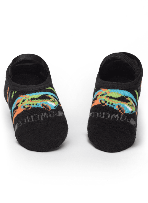 Meia Menino Sapatilha com Antiderrapante Carros