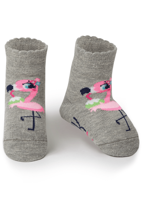 Meia Menina Soquete Cano Médio