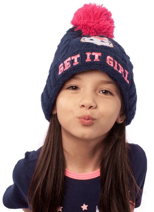 Gorro Unicornio Kids