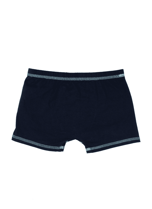 Cueca Boxer Algodão Menino Unicórnio