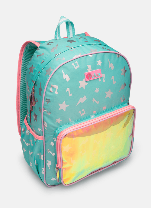 Mochila de Costas Unicórnio Popstar