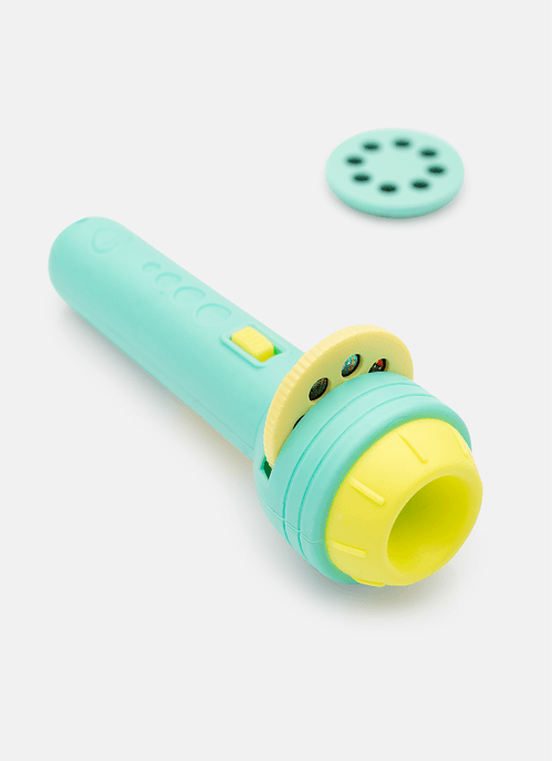 Lanterna Projetora Multibichos