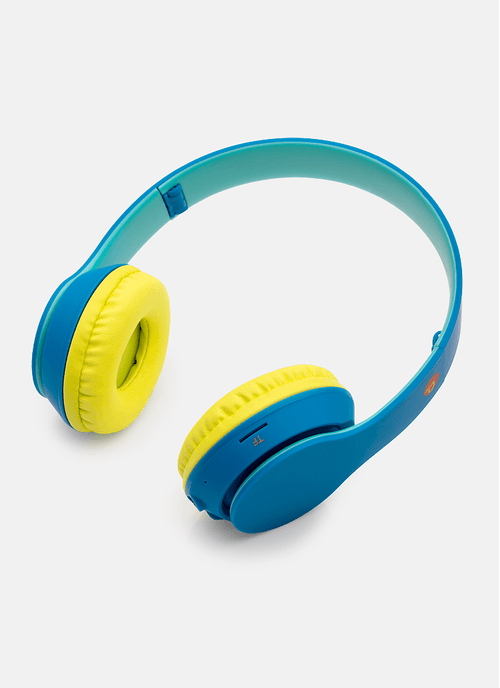 Fone Sem Fio Bluetooth Com Adesivos