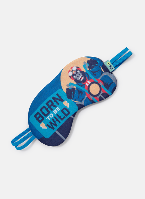 Tapa Olhos Menino Gorila