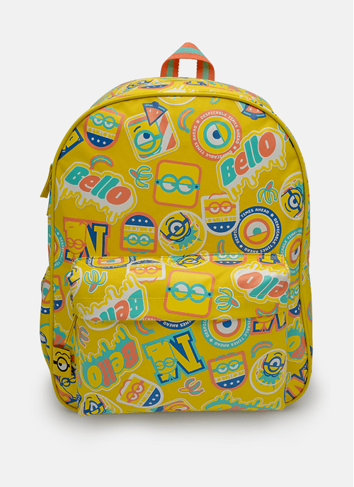 Mochila Costas Minions