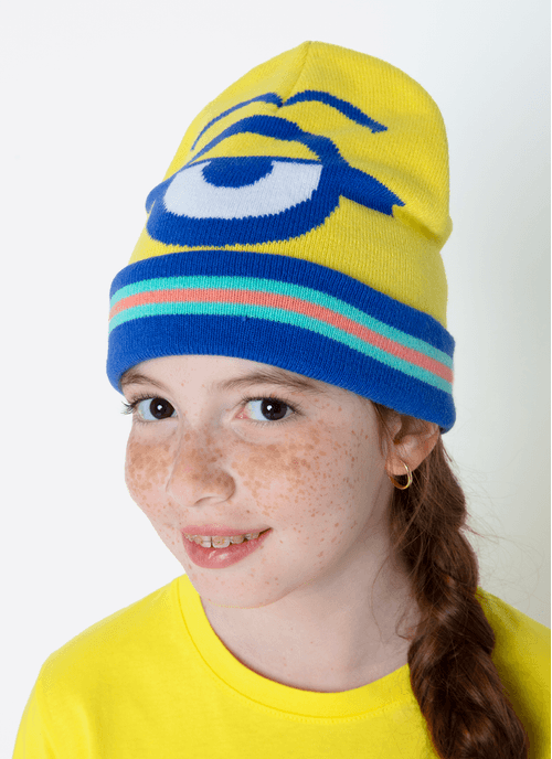 Gorro Unissex Teen Minions