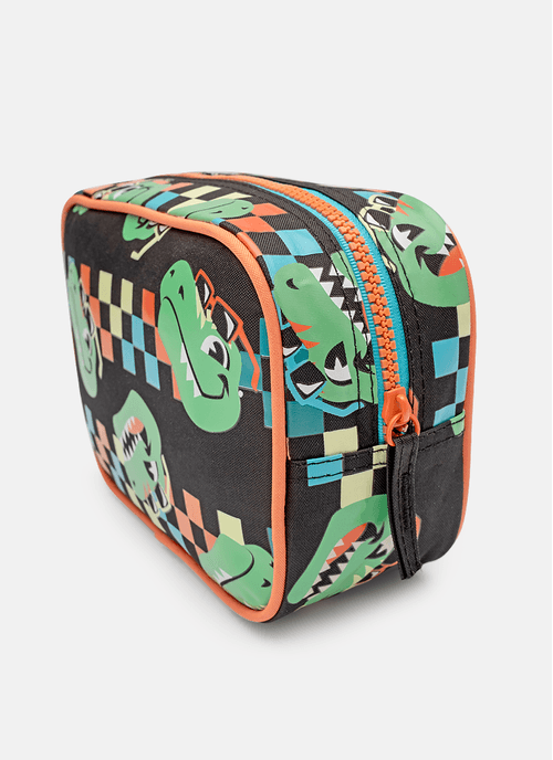 Necessaire Média Dino Miami