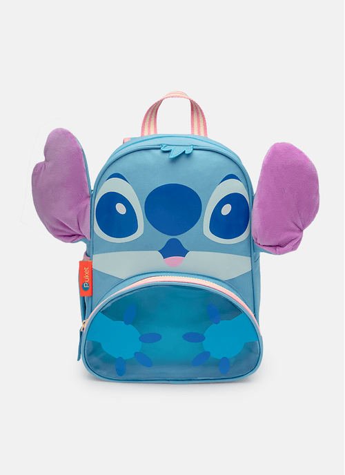 Mini Mochila Costas Stitch