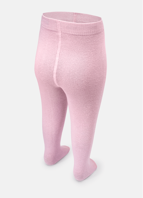 Meia Calça Algodão Bebê Lisa