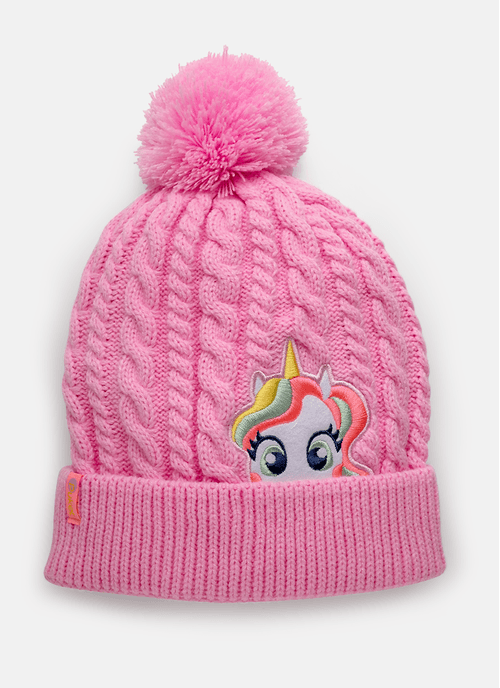 Gorro Menina Unicórnio