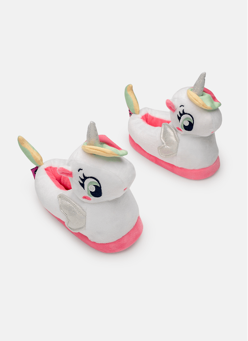 Pantufa Menina Unicórnio Encantado