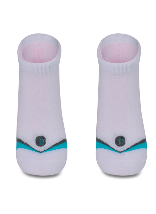 Kit com 3 Meias Unissex Esportiva