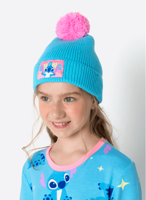 Gorro Menina Teen Stitch