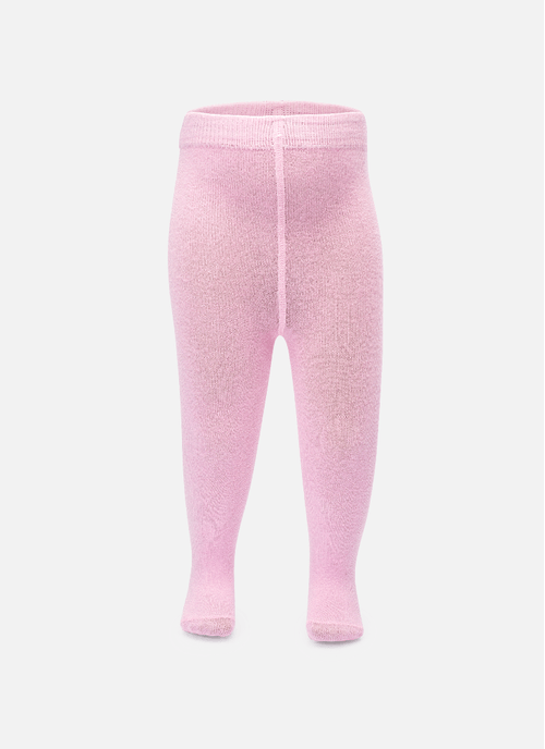 Meia Calça Algodão Bebê Unissex Lisa