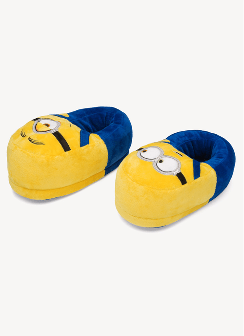 Pantufa Unissex Teen Minions