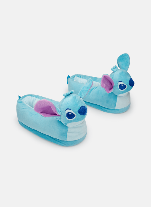 Pantufa Menina Teen Stitch