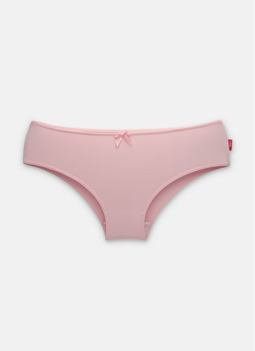 Calcinha Boneca Algodão Menina Teen Básica
