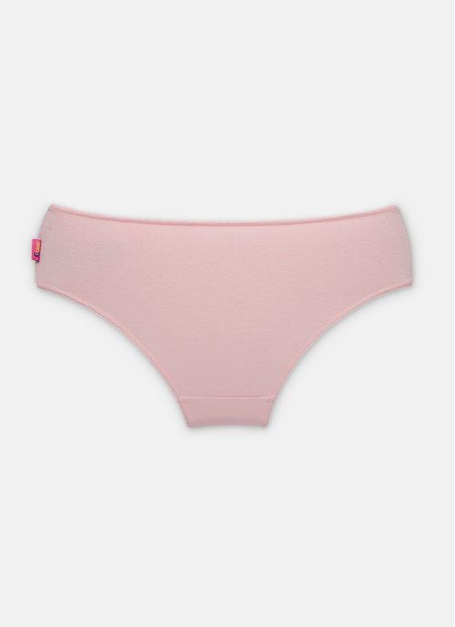 Calcinha Boneca Algodão Menina Teen Básica