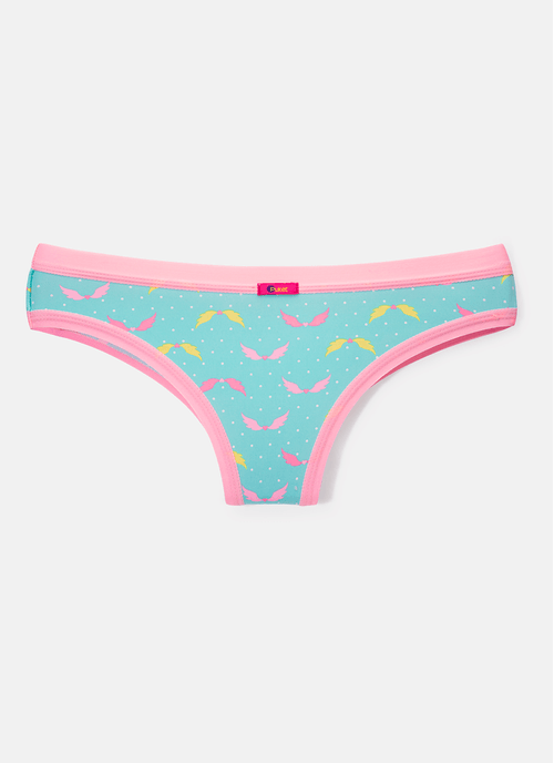 Calcinha Microfibra Feminina Uni Love