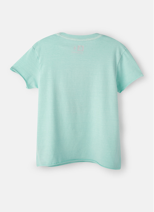 Camiseta Manga Curta Algodão Menina Panda Shake