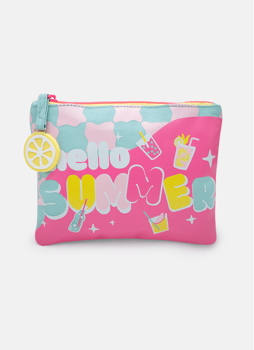 Necessaire Pequena Vaca Summer