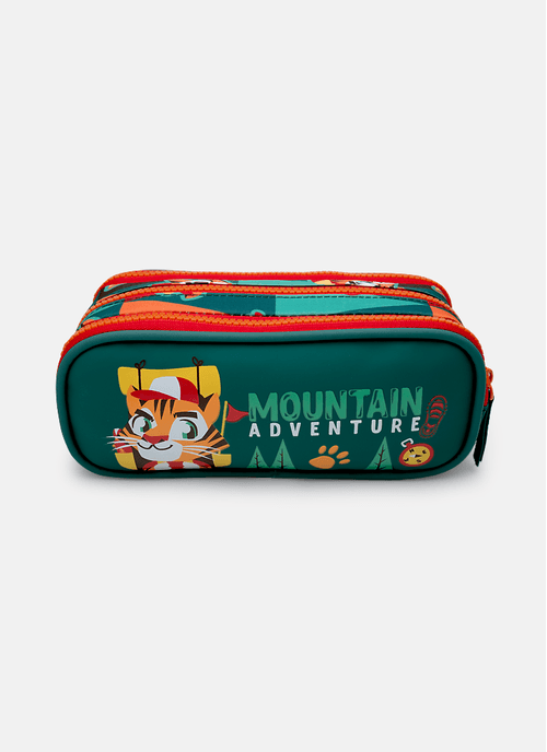 Estojo Triplo Tigre Camping