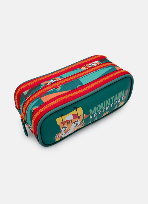 Estojo Triplo Tigre Camping