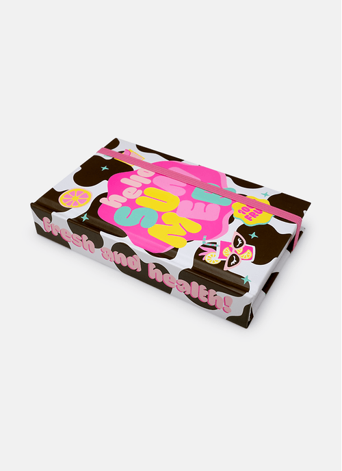 Caderno Pequeno Vaca Summer