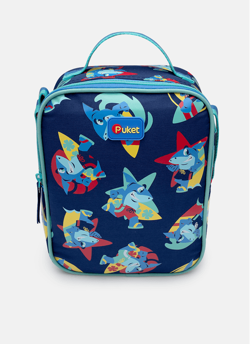 Lancheira Térmica Tubarão ALoha