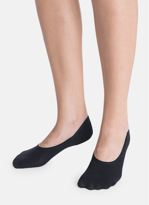 Meia Sapatilha Invisível Adulto Lisa