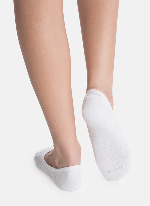 Meia Sapatilha Invisível Adulto Lisa