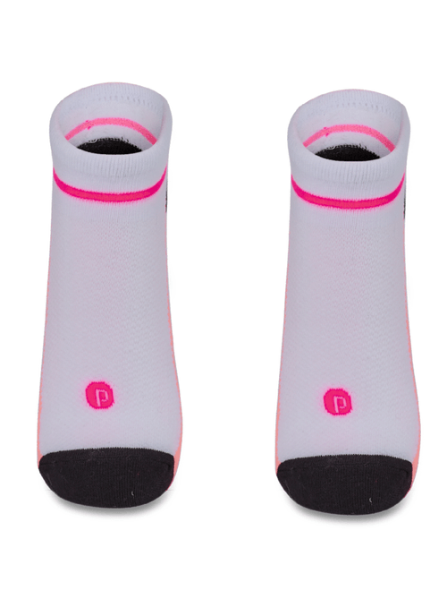 Kit com 3 Meias Feminina Esportiva