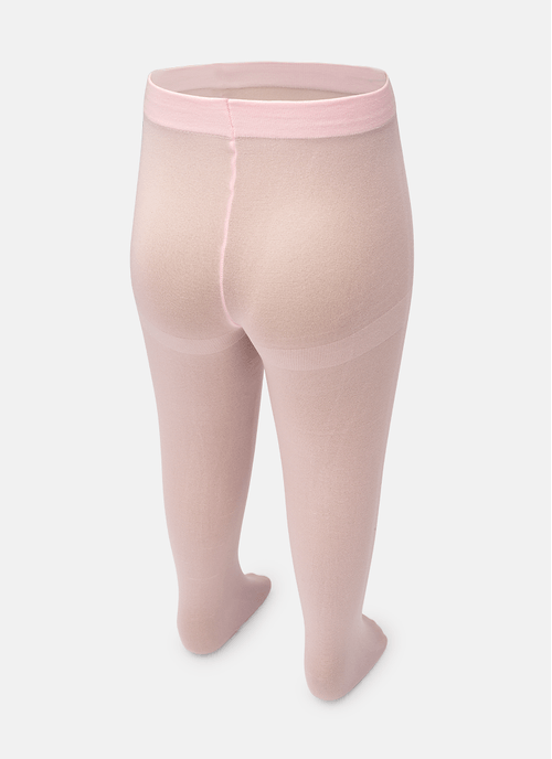 Meia Calça Menina Lisa