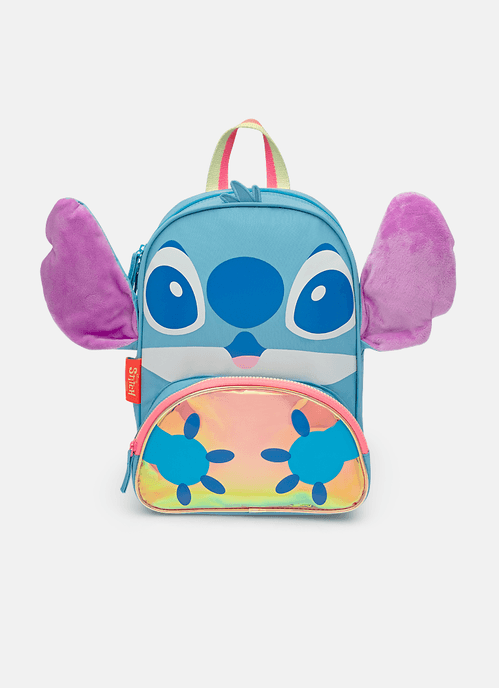 Mini Mochila Costas Stiitch