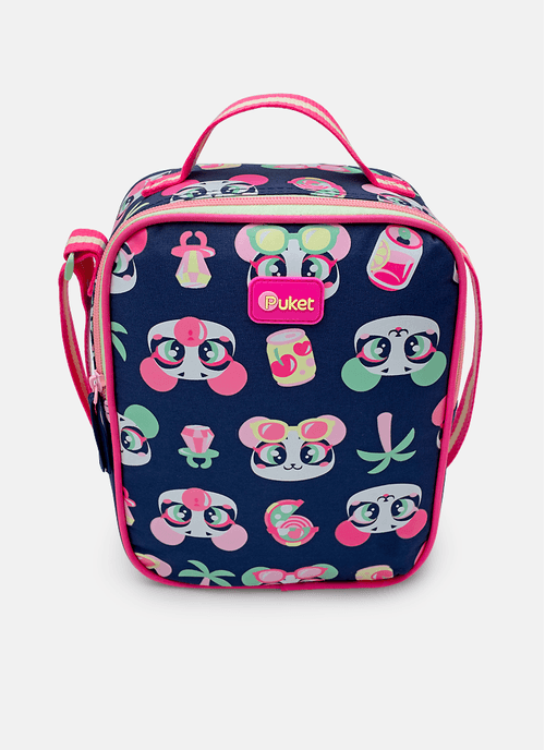 Lancheira Térmica Panda Miami