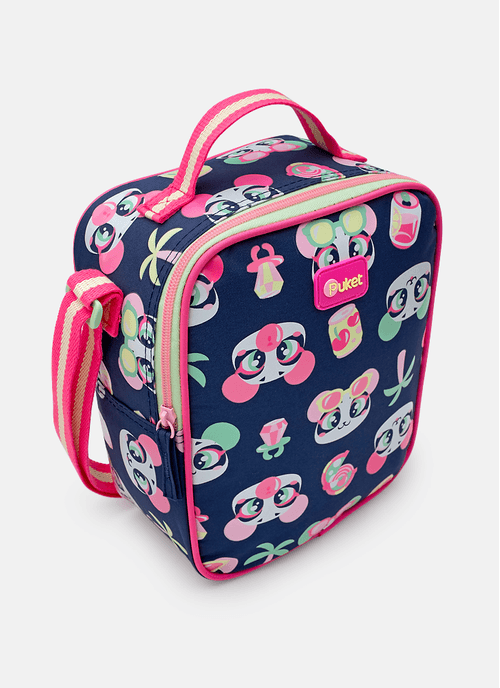 Lancheira Térmica Panda Miami