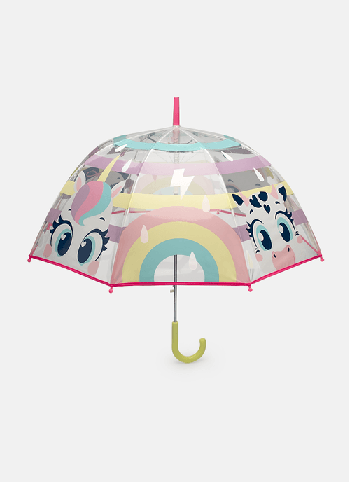 Guarda-Chuva Menina Multibichos