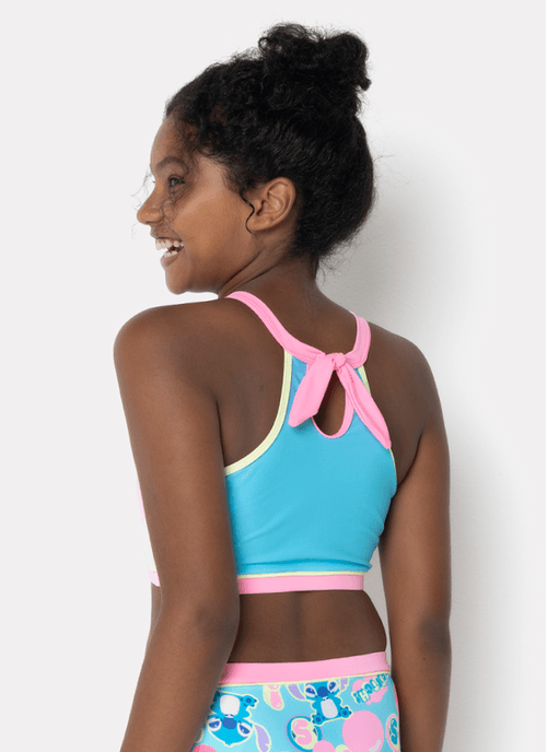 Biquíni Menina Teen Stitch