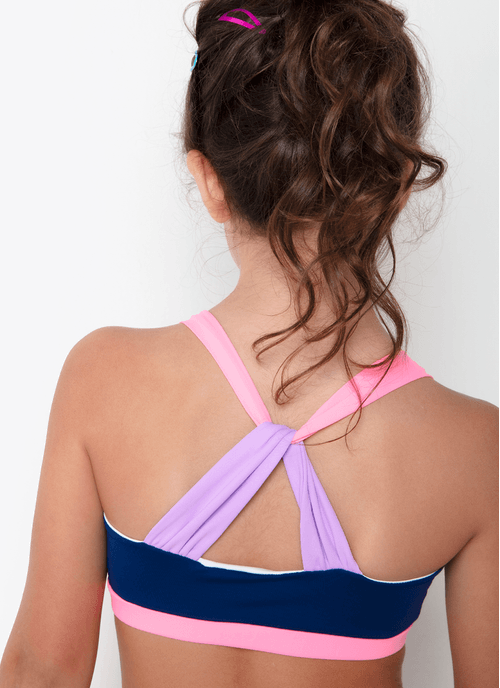 Biquíni Menina Teen Unicórnio Kawaii