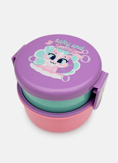 Marmita Pequena Gata Sereia