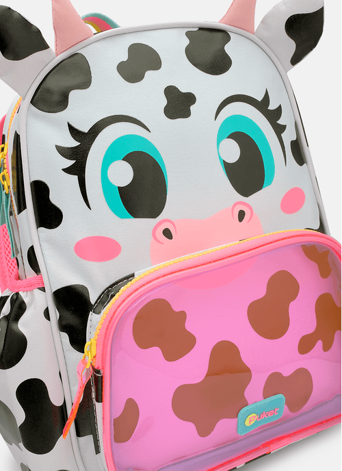 Mini Mochila Costas Vaca