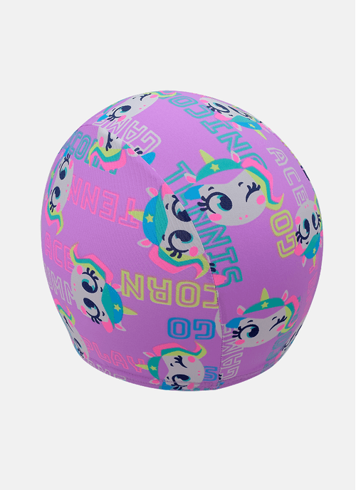 Touca de Natação Unicórnio Tênis