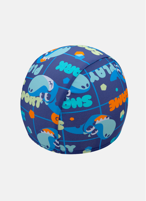 Touca de Natação Tubarão Futevôlei