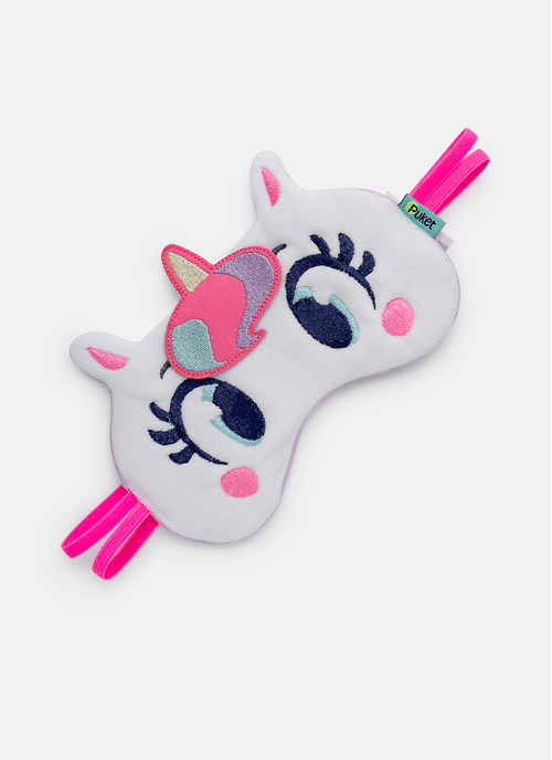 Tapa Olhos Unicórnio