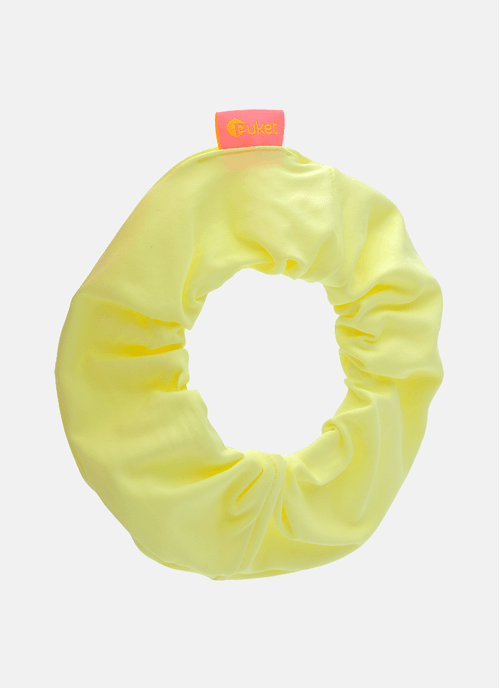 Elástico de Cabelo Amarelo
